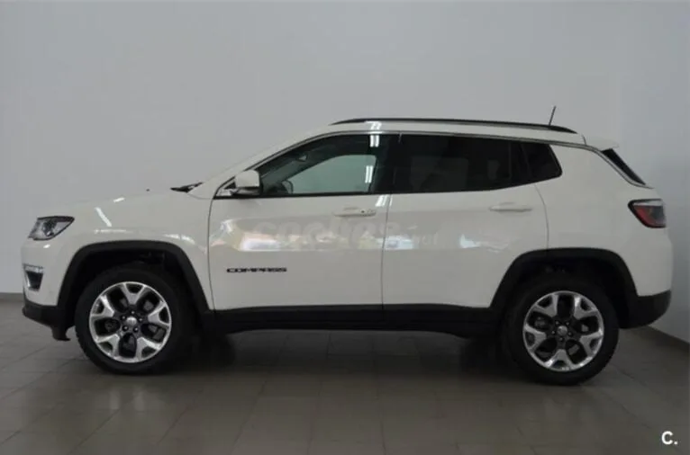 Jeep Compass - AB Motor