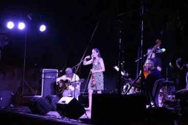 Mediterranean Gypsy Jazz Reunion 01