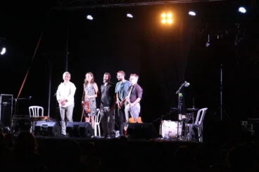 Mediterranean Gypsy Jazz Reunion 02
