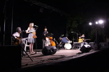 Mediterranean Gypsy Jazz Reunion 05