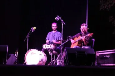 Mediterranean Gypsy Jazz Reunion 06