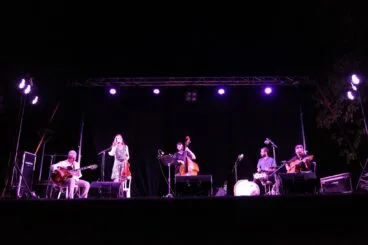 Mediterranean Gypsy Jazz Reunion 08