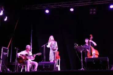 Mediterranean Gypsy Jazz Reunion 09