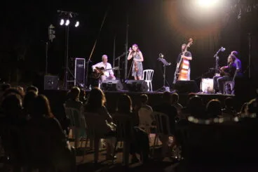 Mediterranean Gypsy Jazz Reunion