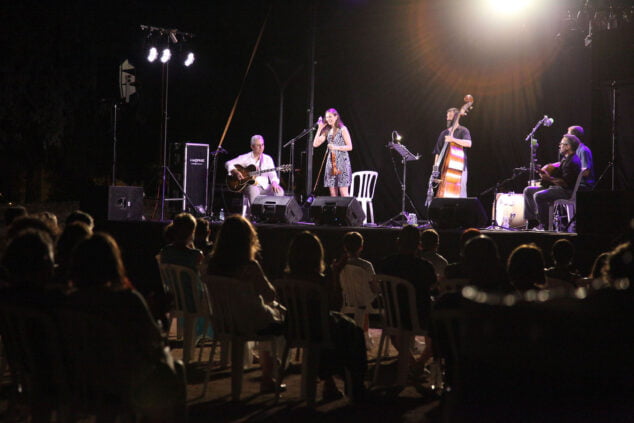 Imagen: Mediterranean Gypsy Jazz Reunion