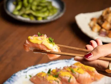 Mejor japones en Denia – Sushiber