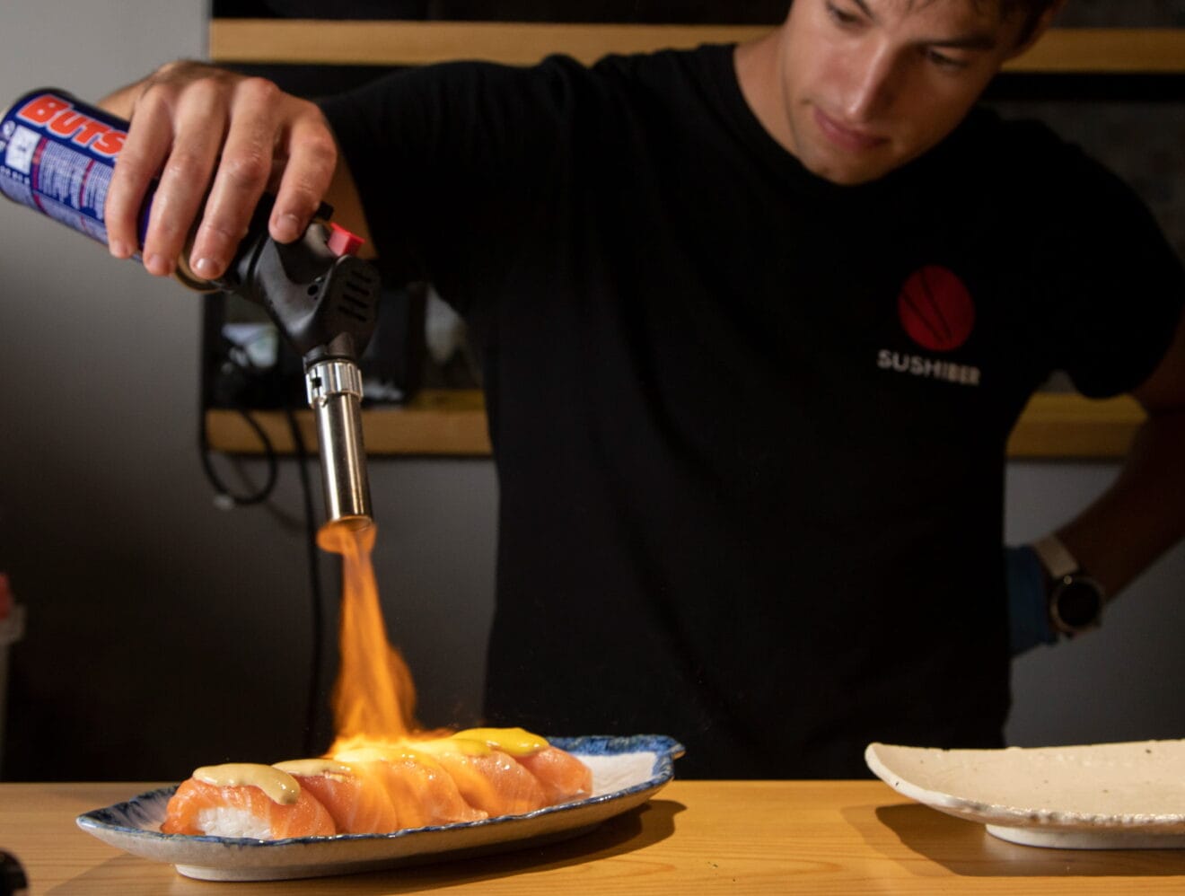 Mejor restaurante japones Denia - Sushiber