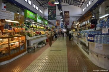 mercado municipal de denia
