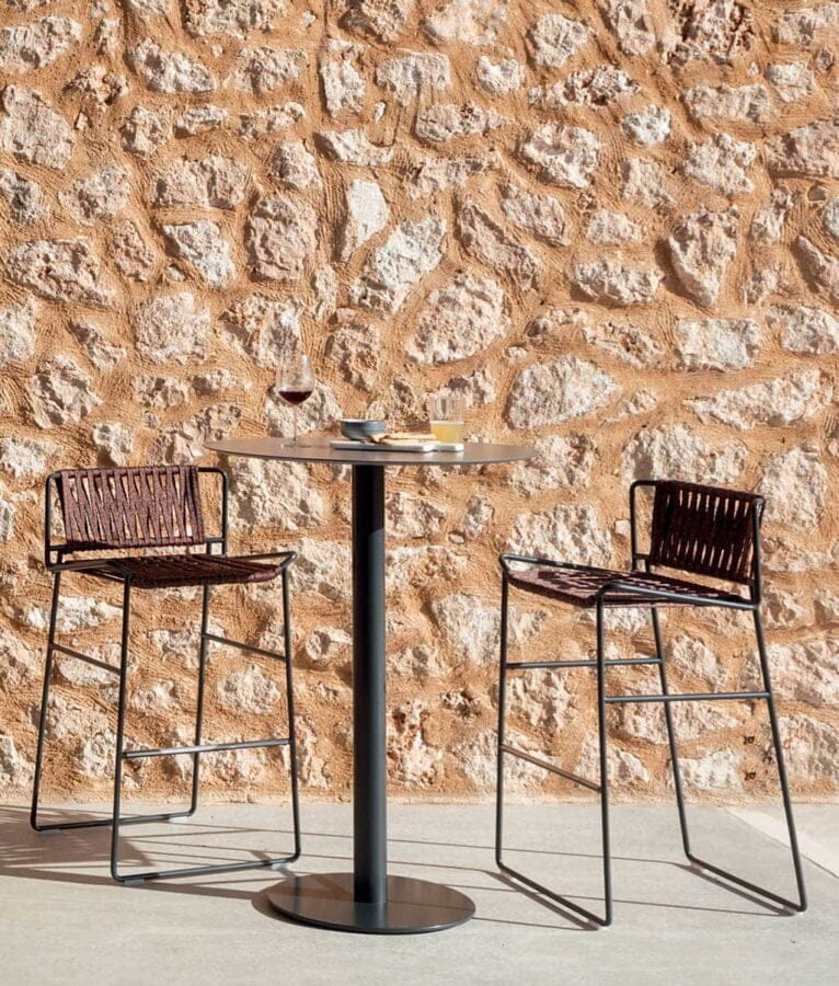 Muebles de exterior de diseño Denia - Muebles Martinez