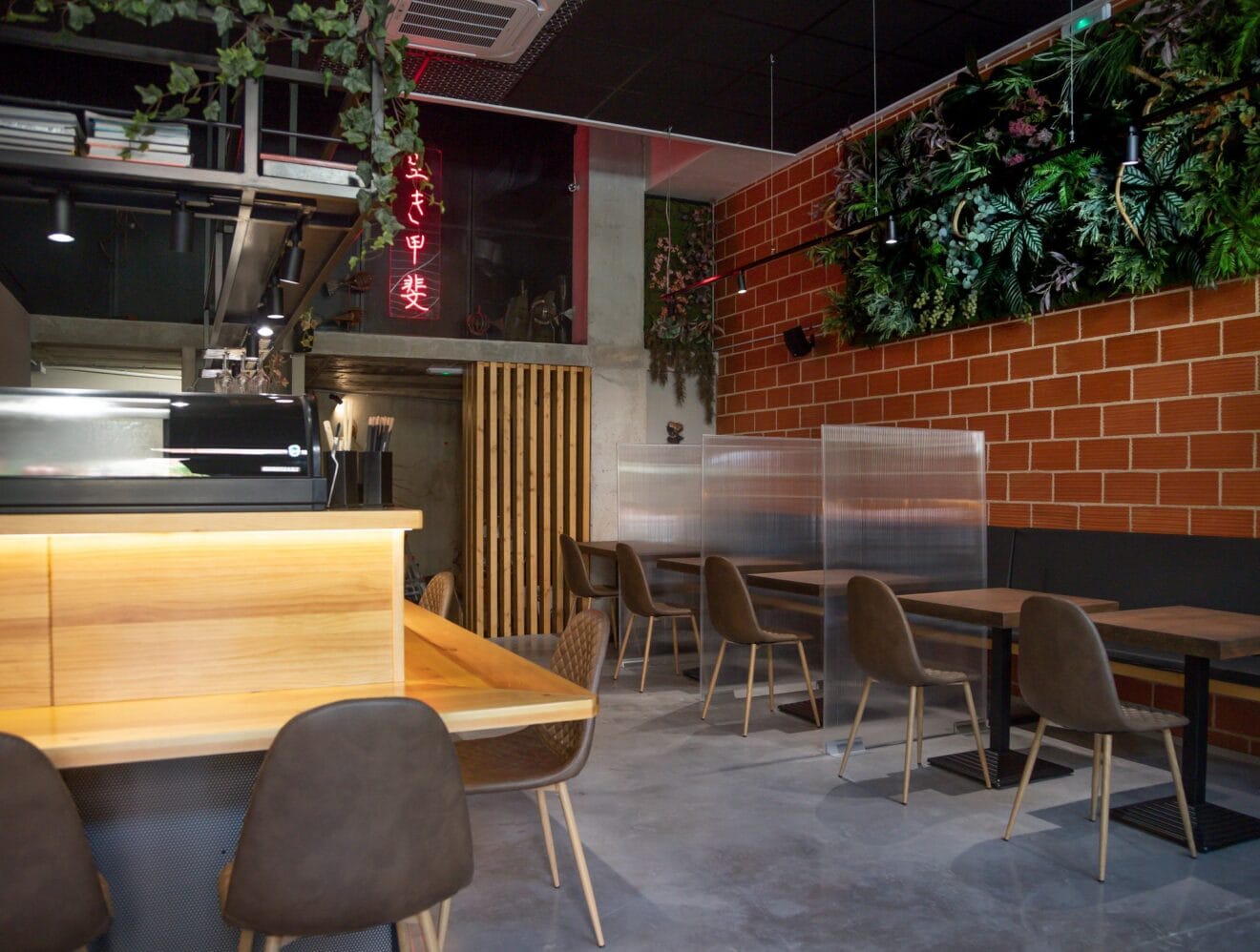 Nuevo restaurante Sushiber en Paseo Saladar, 4 en Denia