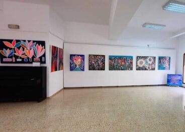 Obra de Marita A. Guardia