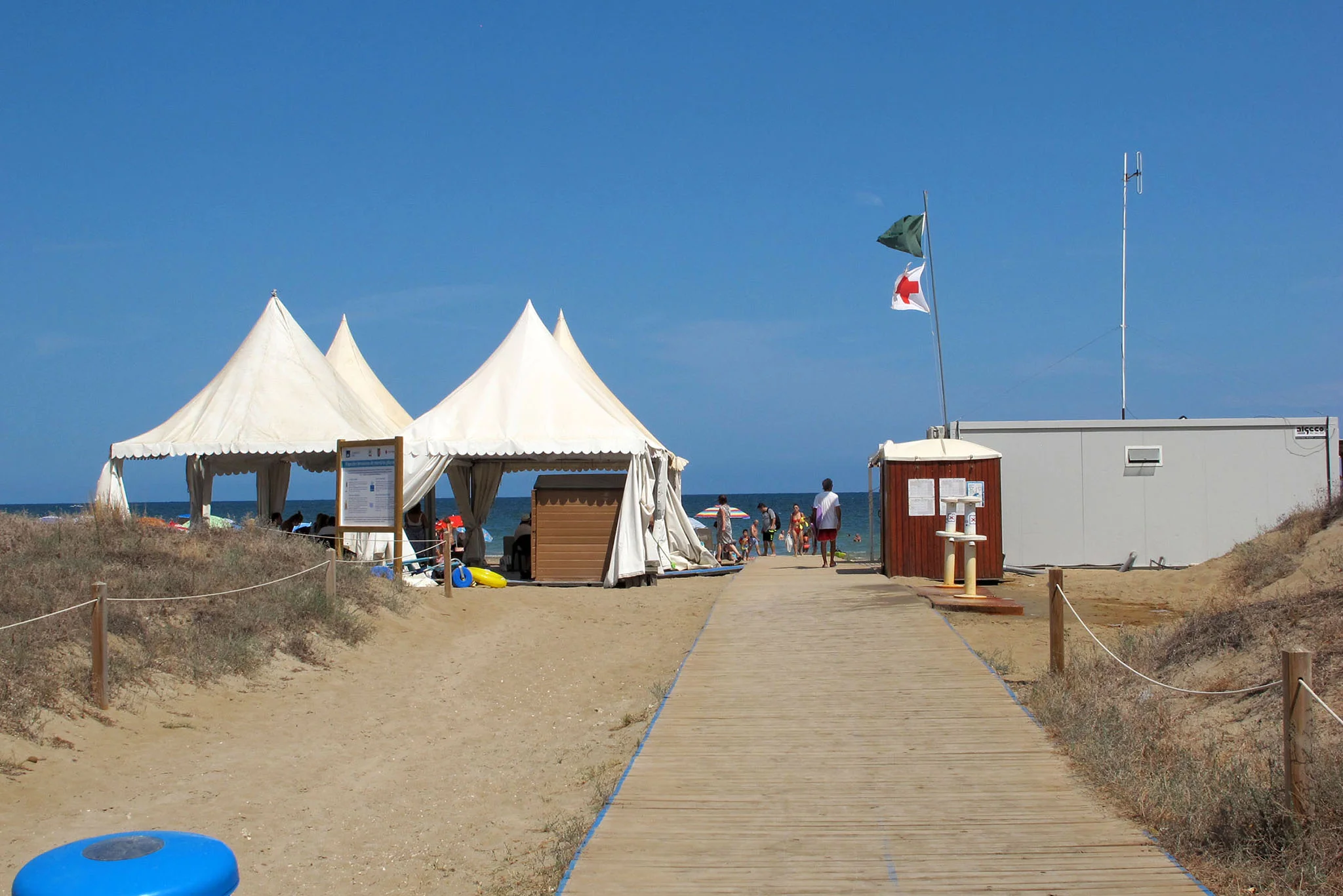 Playa Punta del Raset de Dénia 04