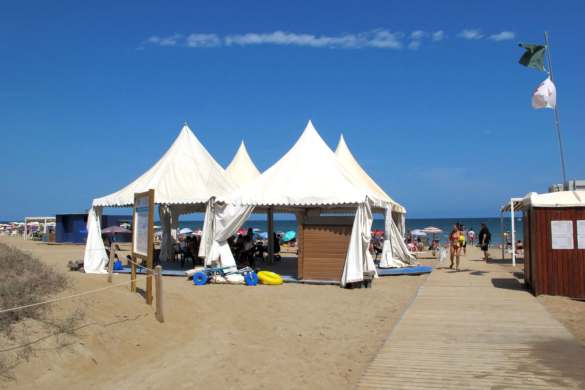 Playa Punta del Raset de Dénia 05