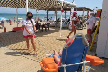 Playa Punta del Raset de Dénia 07