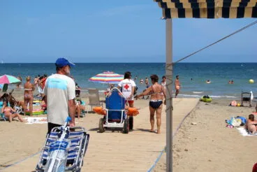 Playa Punta del Raset de Dénia 09