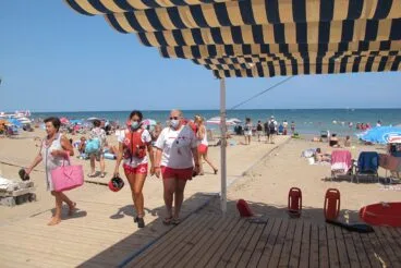Playa Punta del Raset de Dénia 10