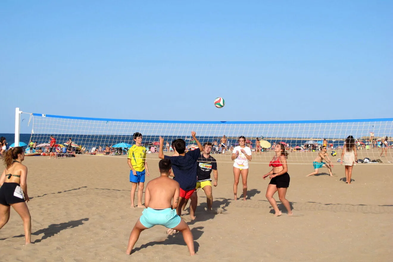 Playa Punta del Raset de Dénia 100