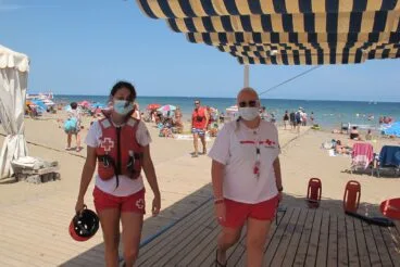 Playa Punta del Raset de Dénia 11