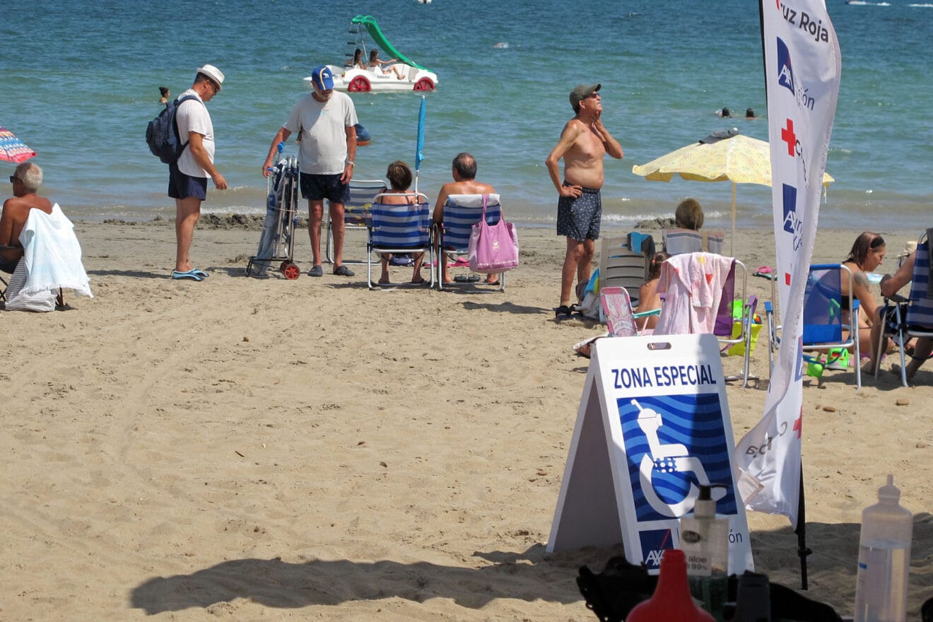 Playa Punta del Raset de Dénia 12