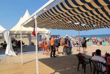 Playa Punta del Raset de Dénia 13