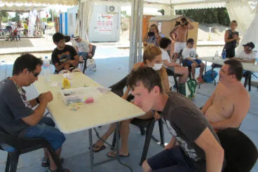 Playa Punta del Raset de Dénia 16