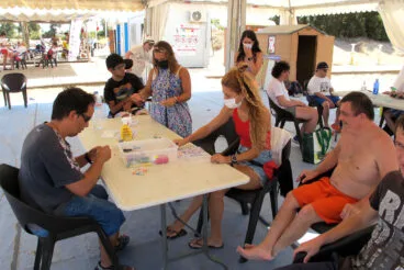 Playa Punta del Raset de Dénia 17