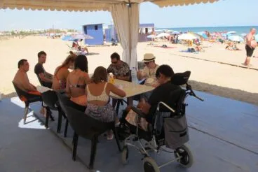 Playa Punta del Raset de Dénia 20