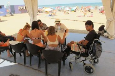 Playa Punta del Raset de Dénia 22