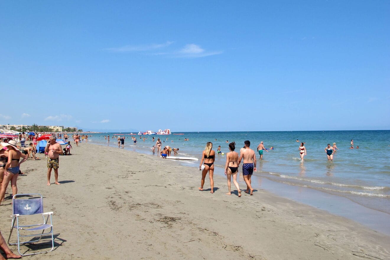 Playa Punta del Raset de Dénia 31