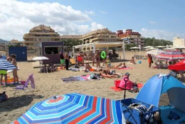 Playa Punta del Raset de Dénia 32