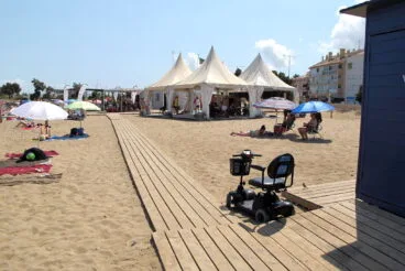 Playa Punta del Raset de Dénia 34