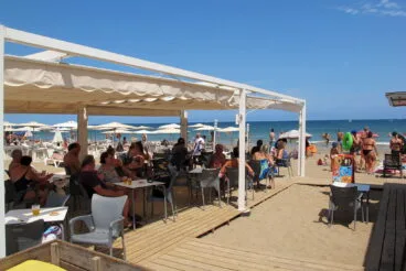 Playa Punta del Raset de Dénia 35