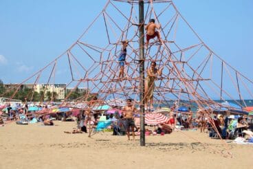 Playa Punta del Raset de Dénia 39