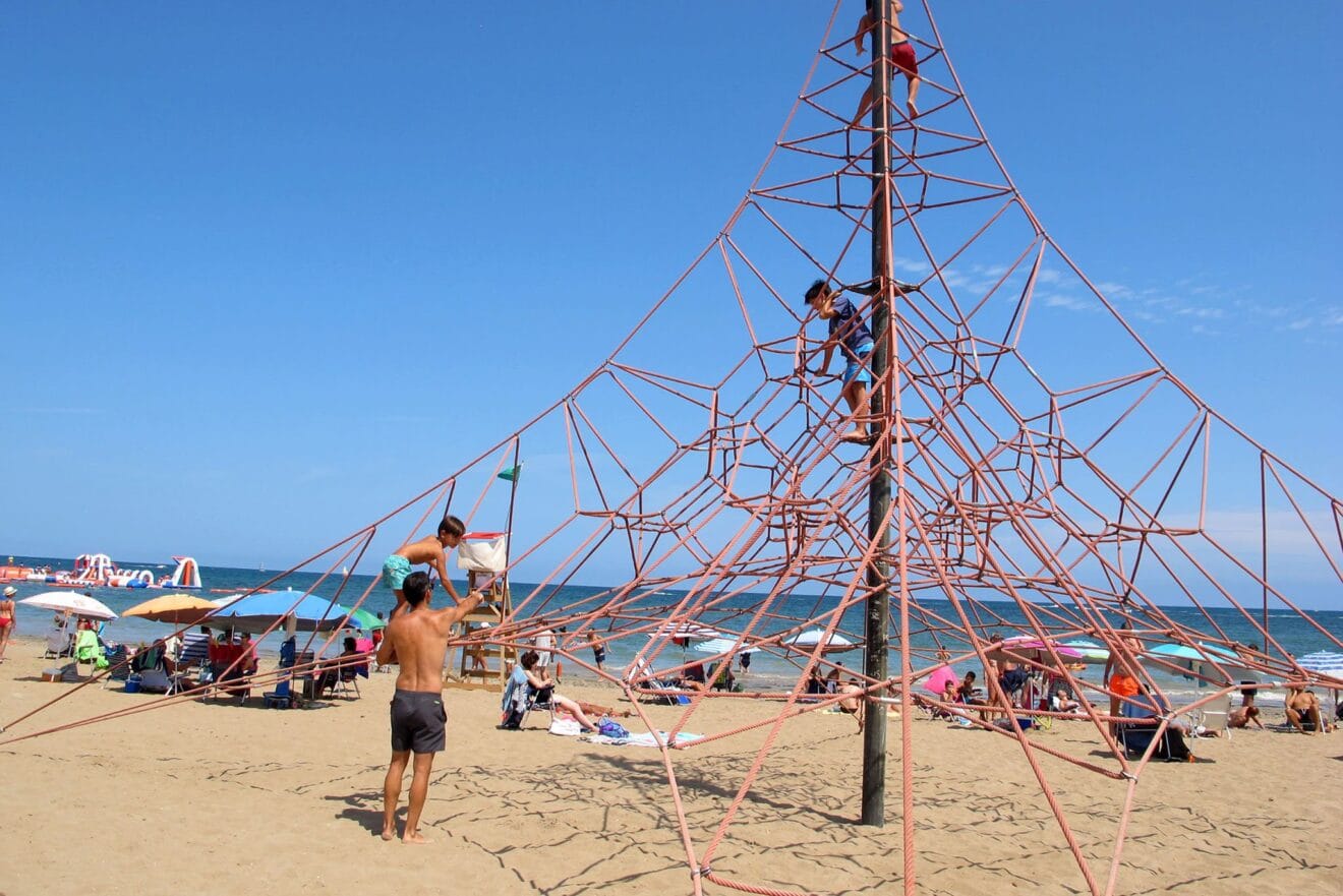 Playa Punta del Raset de Dénia 43