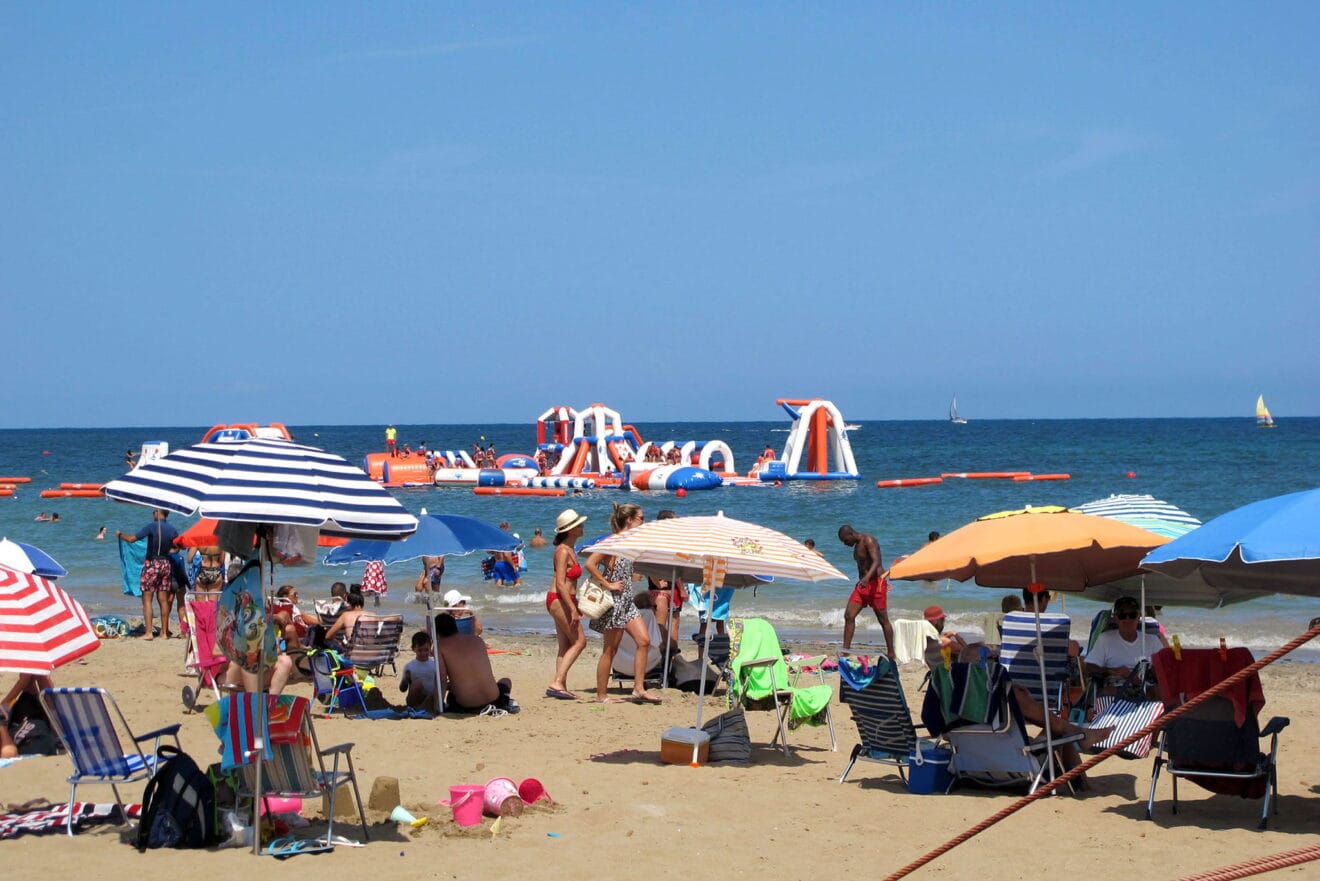 Playa Punta del Raset de Dénia 44