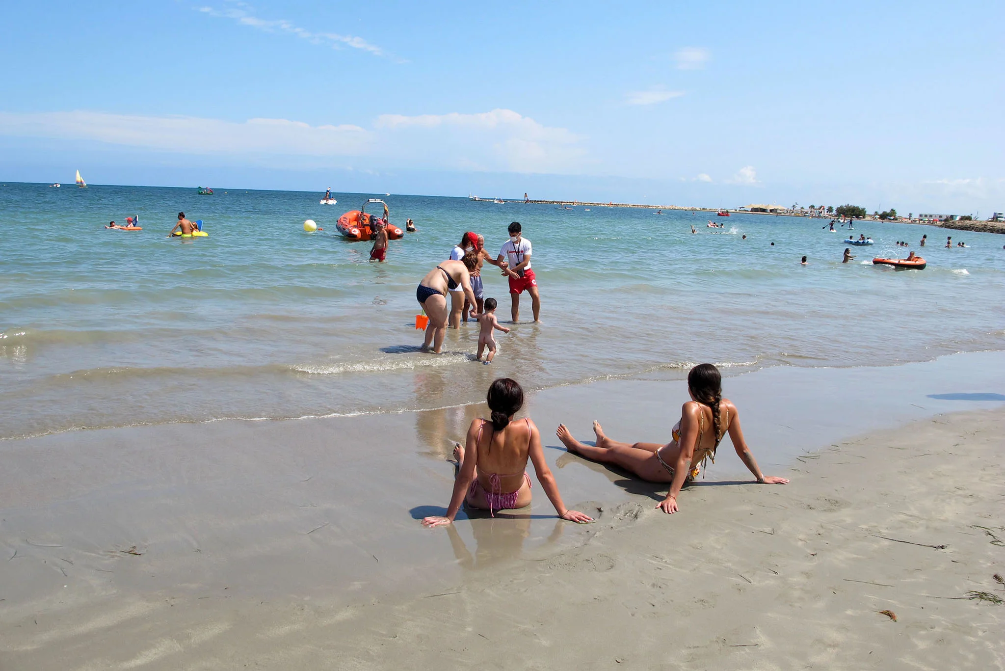 Playa Punta del Raset de Dénia 52