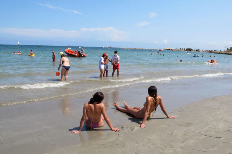 Playa Punta del Raset de Dénia 53