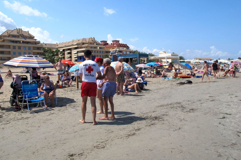 Playa Punta del Raset de Dénia 58