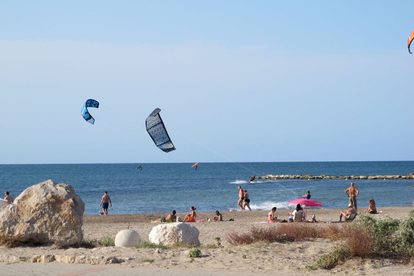 Playa Punta del Raset de Dénia 69
