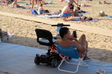 Playa Punta del Raset de Dénia 78