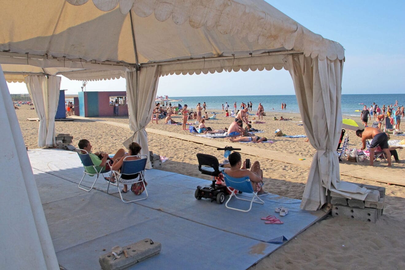Playa Punta del Raset de Dénia 79