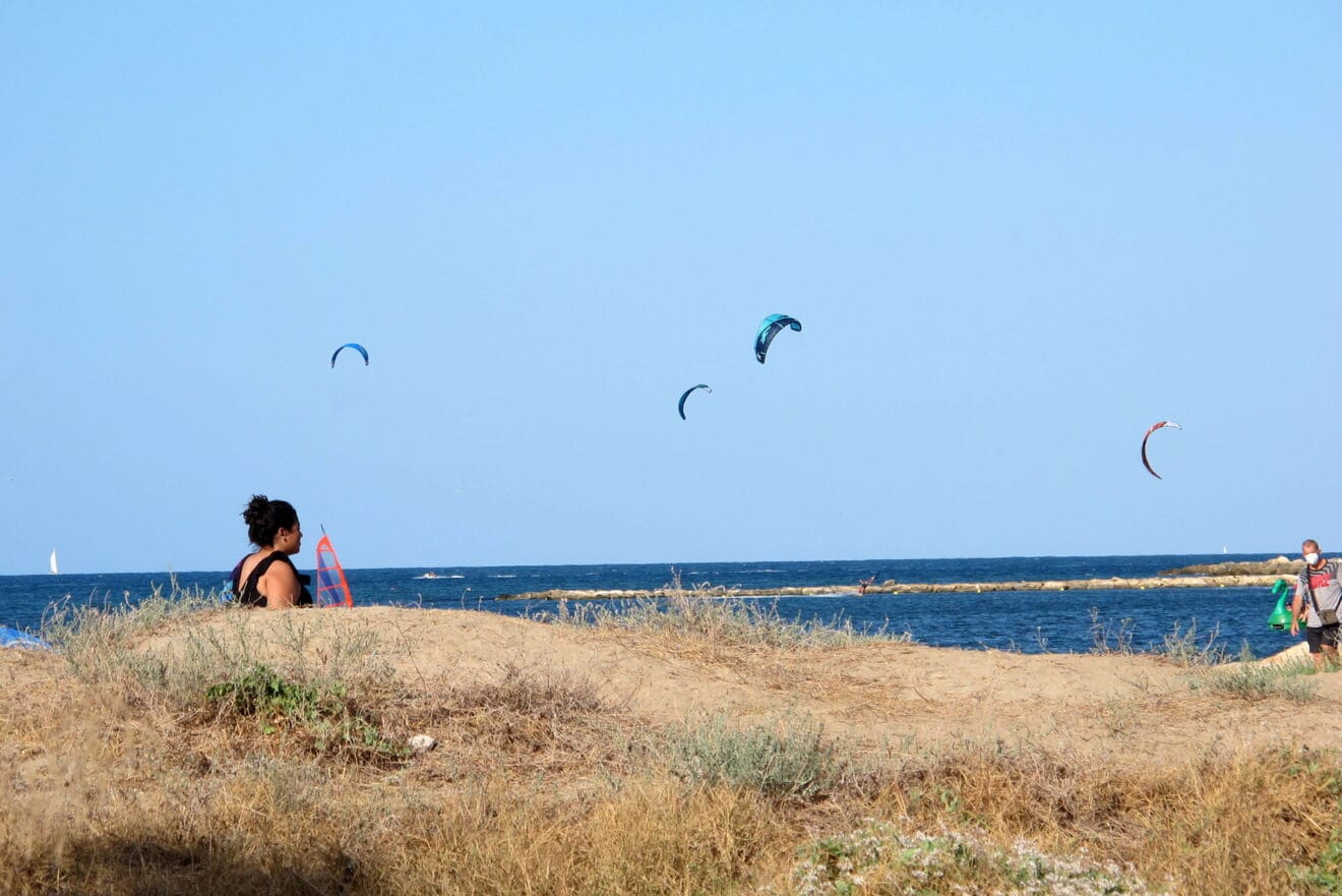 Playa Punta del Raset de Dénia 91