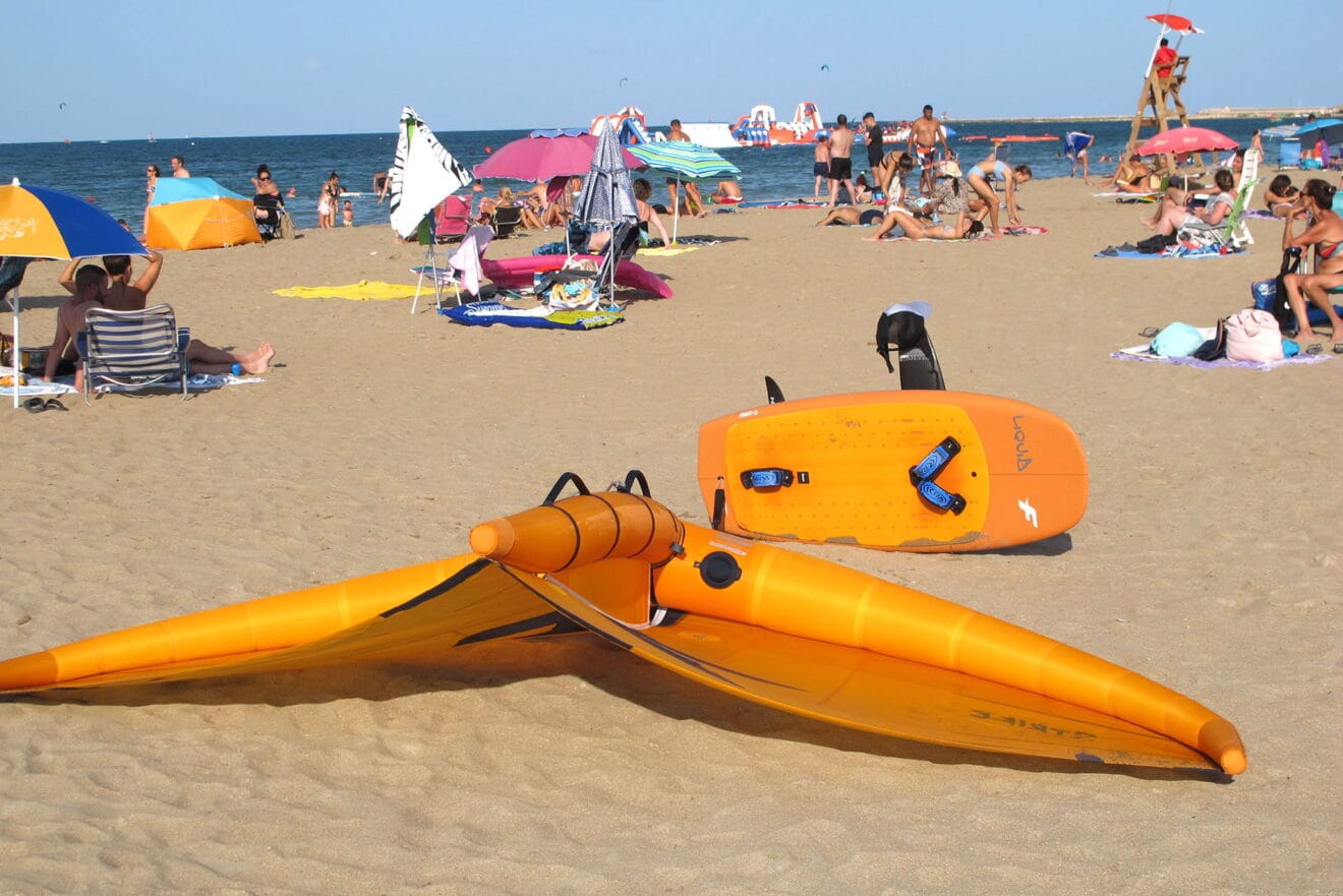 Playa Punta del Raset de Dénia 93