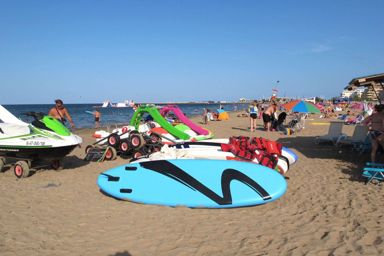 Playa Punta del Raset de Dénia 95