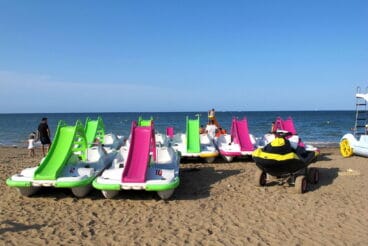 Playa Punta del Raset de Dénia 96