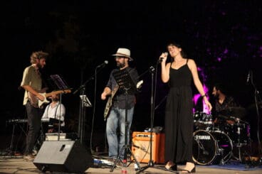 Primera edición del Sonafilm en Dénia 24