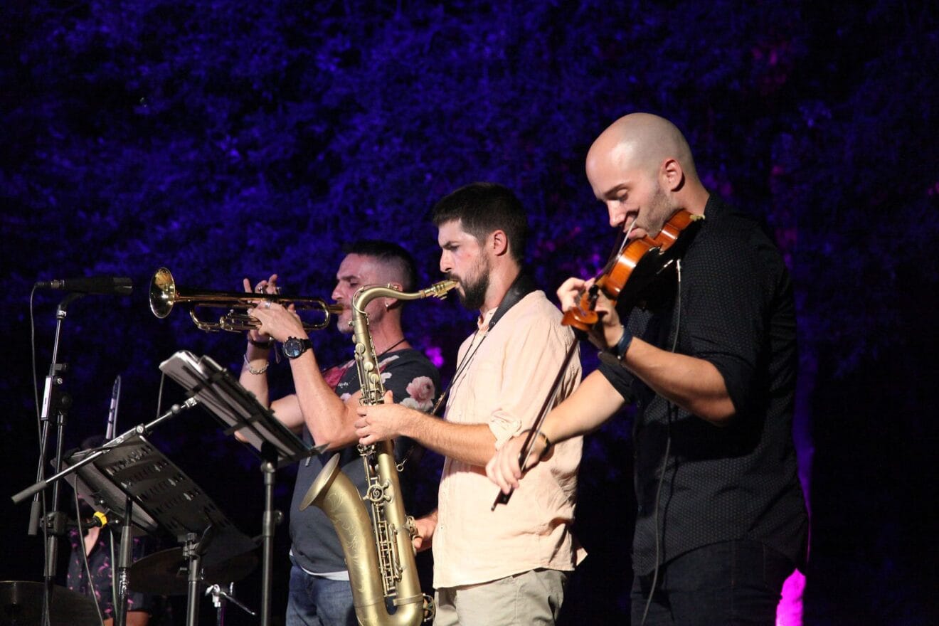 Primera edición del Sonafilm en Dénia 29