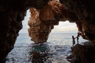 pueblos con encanto en alicante benitatxell