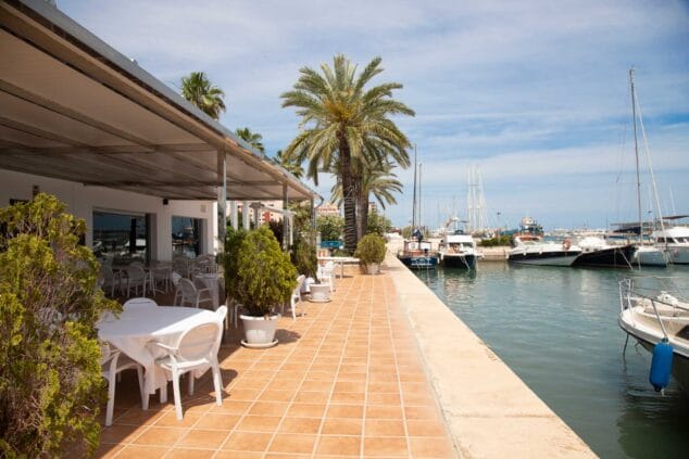 restaurante balandros