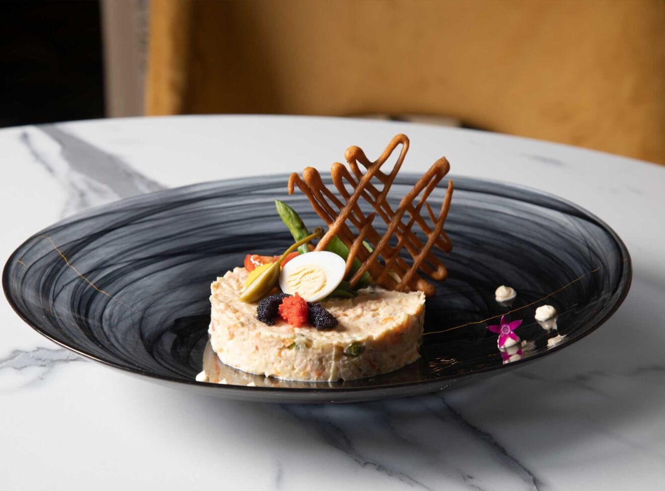 Restaurante gourmet Denia - aDuana Wine Experience